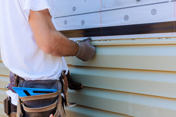 Affordable Emergency Siding Repair solutions in Jeffersonville, KY